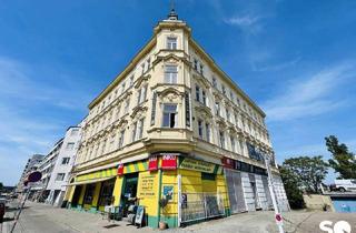 Wohnung kaufen in 1110 Wien, #SQ - PROVISIONSFREI! ANLEGER AUFGEPASST! - UNBEFRISTET VERMIETETE ALTBAUWOHNUNG IN SIMMERINGER TOPLAGE