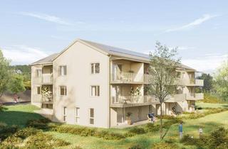 Wohnung mieten in Bahnhofsiedlung 32/11, 8240 Friedberg, PROVISIONSFREI - ERSTBEZUG - Helle 2-Zimmer-Wohung mit Balkon in ruhiger Lage - SÜDOSTSEITIG - geförderte Miete - 2 Zimmer
