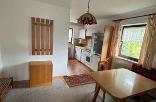 Wohnung mieten in Ausserkapelle 36, 6345 Kössen, Appartement in ruhiger Lage in Kössen