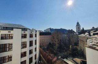 Wohnung mieten in Rockhgasse, 1010 Wien, 1 Zimmer Wohnung mit Loggia - Nähe Schottentor