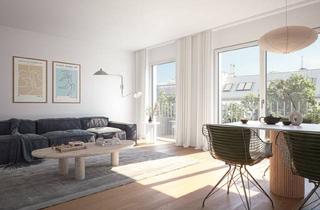 Anlageobjekt in Heiligenstädter Straße, 1190 Wien, Mega-Vorsorgeinvestment in Döblinger Bestlage! - Exklusives Wohnprojekt mit Top-Anbindung!