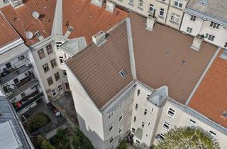 Anlageobjekt in Äußere Mariahilfer Straße, 1150 Wien, Kompaktes Zinshaus - BESTANDSFREI & SANIERT
