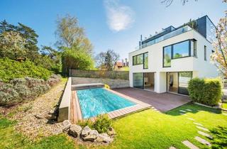 Villen zu kaufen in Neustift am Walde, 1190 Wien, Villa mit Garten und Pool