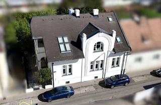 Villen zu kaufen in Dr. Hanswenzel-Gasse, 1230 Wien, COTTAGE-VILLA – NUR NICHT IM COTTAGE-VIERTEL!