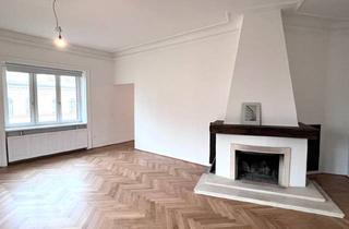Wohnung mieten in Mariahilfer Straße, 1060 Wien, 6 - ZIMMER - ALTBAU - JUWEL DIREKT AUF DER MARIAHILFER STRASSE