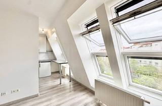 Wohnung kaufen in Kudlichgasse 48-50/37, 1100 Wien, Nähe U1 | 2 Zimmer Dachgeschosswohnung mit Gemeinschaftsdachterrasse