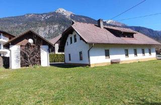 Haus kaufen in 9620 Hermagor, Entkernte Immobilie mit viel Gartenfläche und Ausbaupotenzial im Dachgeschoss - Zweitwohnsitz möglich!