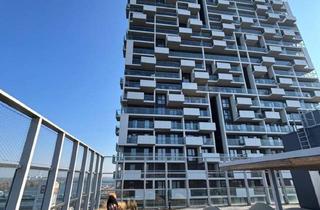 Wohnung kaufen in Wehlistraße, 1020 Wien, Anlegerwohnung |Toplage | Fernblick | 36. Etage