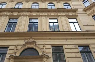 Büro zu mieten in Otto Wagner Platz, Landesgerichtsstraße, 1090 Wien, Gekühlter Stil-Altbau bei der Votivkirche