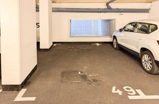 Garagen mieten in Mautner-Markhof-Gasse, 1110 Wien, TIEFGARAGENSTELLPLATZ IN DER NÄHE ENKPLATZ U3