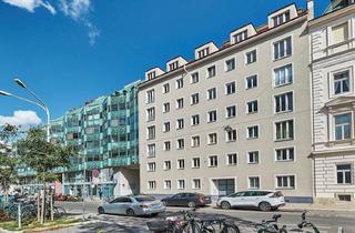 Büro zu mieten in Argentinierstraße, 1040 Wien, 1-Zimmer-Büro im Botschaftsviertel nächst ORF Funkhaus!