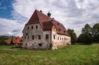 Haus kaufen in 4773 Eggerding, Historisches Anwesen mit Grund für Pferdehof/Gastronomie