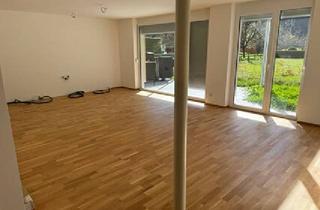 Wohnung mieten in 6700 Lorüns, Gartenwohnung mit Garage, Terrasse, Garten, Abstellraum & Keller in Top-Lage!