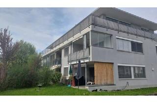 Wohnung mieten in 6890 Lustenau, Gemütliche 1Z Wohnung mit Terrasse, Gartenanteil und Tiefgaragenplatz in ruhiger Lage