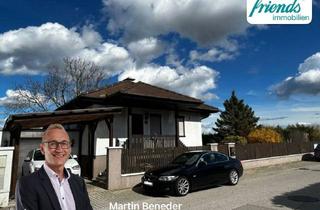 Haus kaufen in 2522 Oberwaltersdorf, Modernisierter Bungalow inkl. Garage & Keller zum Preis eines Reihen/Doppelhauses!