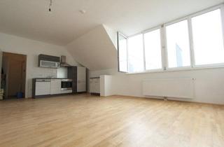 Wohnung mieten in Leithastraße 25/14, 1200 Wien, RUHIG GELEGENE 2-ZIMMER DG WOHNUNG IM 20.!