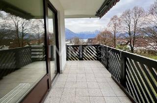 Wohnung kaufen in 4813 Altmünster, Entzückende Wohnperle mit gewaltiger Aussicht!