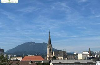Wohnung kaufen in 9500 Villach-Innere Stadt, Exklusive Wohnung im Herzen Villachs - Barrierefrei mit Terrasse & Tiefgarage
