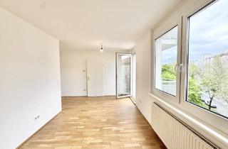 Wohnung kaufen in Kudlichgasse 48-50/28, 1100 Wien, Nähe U1 Reumanplatz | 2 Zimmer Wohnung mit Balkon und Gemeinschaftsdachterrasse
