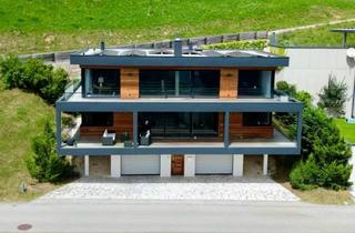 Villen zu kaufen in 9900 Lienz, Panorama-Villa mit Traumblick nahe Lienz - Smartes Luxusdomizil mit Garage & Effizienz pur