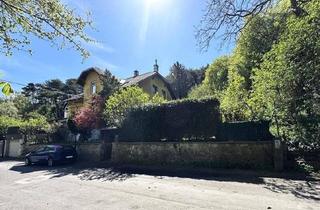Villen zu kaufen in 2380 Perchtoldsdorf, Traumhafte Jahrhundertwendevilla in GRUENRUHELAGE und viel Potenzial