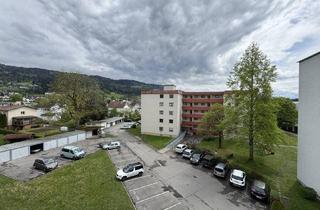 Wohnung kaufen in 6911 Lochau, Am Bodensee: gepflegte 3-Zimmer-Wohnung mit Balkon und 2 Garagen in Lochau