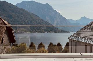 Penthouse kaufen in 4810 Gmunden, Exklusives Penthouse: Ausblick, Architektur & Lebensqualität