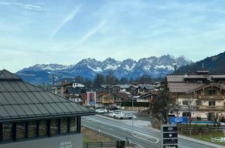 Wohnung mieten in Pass Thurn Straße, 6371 Aurach bei Kitzbühel, Helle Wohnung mit Blick auf Horn und Wilder Kaiser