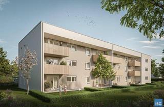 Wohnung mieten in Pfarrhofstraße, 5274 Burgkirchen, NEUBAU! 3-Zimmer-Mietkauf-Wohnung Top 8 im 1. OG (Eigenmittel erforderlich)