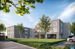 Wohnung mieten in Schärdinger Straße 4a, 4980 Antiesenhofen, Übergabe Juni 2025! NEUBAU, Top 5, Erstbezug: 3-Zimmer Wohnung im EG mit Eigengarten und Garage