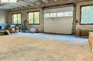 Geschäftslokal mieten in 9581 Ledenitzen, Gewerbehalle am Faaker See | 272m² Lager- & Werkstattfläche | Rampe & 3,86 m Raumhöhe | Top Vernetzt