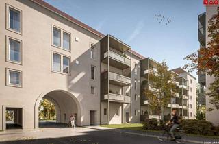 Wohnung mieten in Stadlerstraße, 4020 Linz, Geförderte Neubauwohnungen in generalsanierten Gemäuern - moderne Grundrisse - Zentrale Lage mitten am nachgefragten Bindermichl, Stadlerstraße 3