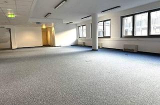 Büro zu mieten in Siebenbrunnengasse, 1050 Wien, SIEBENBRUNNENGASSE, klimatisiertes 266 m2 Büro oder Kanzlei, 4 Zimmer, weiter teilbar, Teeküche, Nebenräume