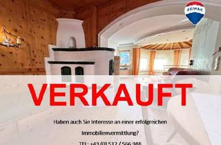 Einfamilienhaus kaufen in 6173 Oberperfuss, Einfamilienhaus mit reichlich Platz für die gesamte Familie