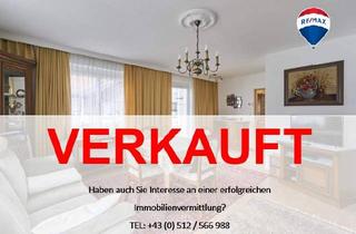 Wohnung kaufen in 6112 Wattens, Geräumige 2-Zimmer-Wohnung mit separater Küche und TG-Abstellplatz