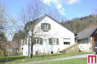 Einfamilienhaus kaufen in 8410 Wildon, Wo Träume wohnen lernen – Sanierungsobjekt mit Herz!