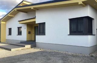 Einfamilienhaus kaufen in 2422 Pama, 2422 Pama - Neubaueinfamilienhaus ebenerdig - Gelegenheit für Jung und Alt