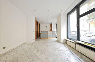 Büro zu mieten in Wiedner Hauptstraße, 1050 Wien, 83m² Geschäftslokal mit 3 hofseitigen Büroräumen | Zugang direkt von der Straße | Auslage | unbefristet