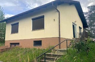 Einfamilienhaus kaufen in Mida Huber Gasse, 7322 Lackenbach, 7322 Lackenbach/Mittelburgenland: Nettes Einfamilienhaus in Grünruhelage - Nur 1 Autostunde von Wien