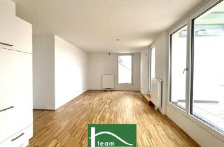 Wohnung mieten in Janis-Joplin-Promenade, 1220 Wien, Living Garden - Wohnen mit direktem Seeblick in der Seestadt! Riesige Terrasse und atemberaubender Ausblick inklusive. - WOHNTRAUM