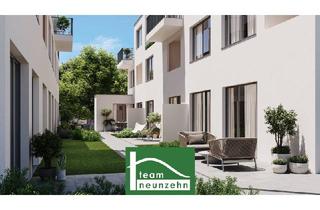 Wohnung kaufen in Skrabalgasse, 1220 Wien, ZWEI22 - Der Neubau zum doppelten Glück - Traumhafte Gartenwohnung in Hofruhelage mit Fernwärme - JETZT ANFRAGEN