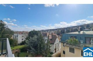 Maisonette kaufen in Hameaustraße, 1190 Wien, 4-Zimmer Terrassen-Wohnung mit viel Potenzial!