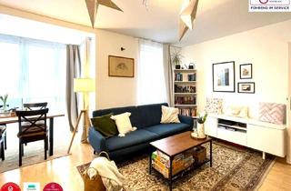 Wohnung kaufen in Alszeile, 1170 Wien, ATTRAKTIVE 2-ZIMMER-WOHNUNG MIT VERGLASTEM ERKER IN DORNBACH – CA. 52 M2