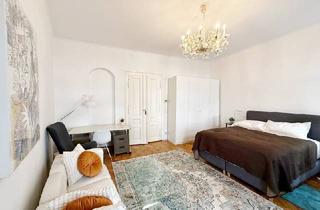 Wohnung mieten in Liechtensteinstraße, 1090 Wien, Voll ausgestattetes Apartment auf Zeit – All-in-Miete für 4 Monate