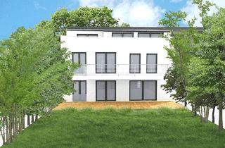 Maisonette kaufen in 3400 Klosterneuburg, Erstbezug - moderne, sehr sonnige Penthousemaisonette mit großzügigen Freiflächen und Weitblick in Klosterneuburg