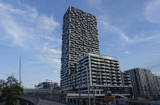 Wohnung kaufen in Wehlistraße 291, 1020 Wien, 3 Zimmer Wohnung in Marina Tower