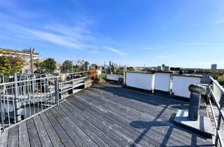 Maisonette kaufen in Parkgasse, 1030 Wien, Skyview I Weite I Luxus: Großzügige und stilvolle 2-Zimmer-Maisonette mit Dachterrasse in Toplage nahe Stadtpark!