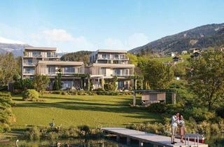 Wohnung kaufen in Hauptstraße 180, 9871 Seeboden am Millstätter See, Exklusive Seeresidenz am Millstätter See – Ihr Haupt- oder Zweitwohnsitz in traumhafter Lage direkt am See