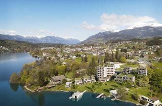 Wohnung kaufen in Hauptstraße 180, 9871 Seeboden am Millstätter See, Exklusive Seeresidenz am Millstätter See – Ihr Haupt- oder Zweitwohnsitz in traumhafter Lage direkt am See