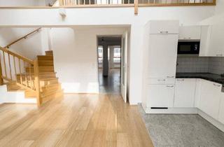 Maisonette kaufen in 1160 Wien, Exklusive 3-Zimmer Maisonettewohnung mit sonniger Terrasse in U-Bahn-Nähe